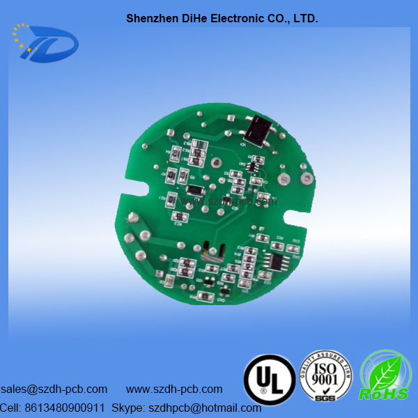 022-China LED Driver PCB Assembly