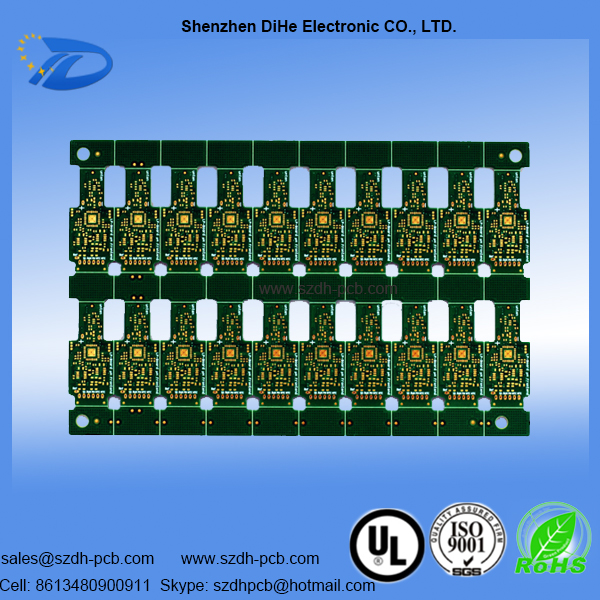 031-Medical-Display-PCB-4L-ENIG EMC Material