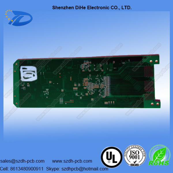 18-LAYERS-RO4350B-Differential-Impedance-Control-PCB